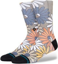 Stance Trippy Fields Sock - multi