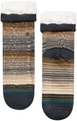 Stance Women's Smokey Mountain Socks - navy