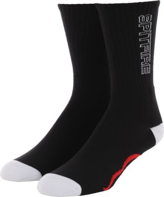 Spitfire Classic 87' 3-Pack Sock - black/white/red - view large