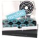 Modus Blue Skateboard Bearings - blue - alt