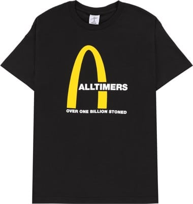 Alltimers Arch T-Shirt - black - view large