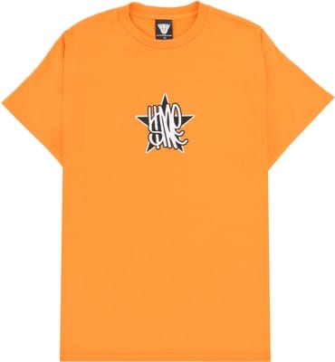 Limosine Star T-Shirt - orange coral - view large
