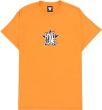 Limosine Star T-Shirt - orange coral