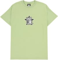 Limosine Star T-Shirt - pistachio