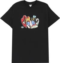 Limosine Dream City T-Shirt - black