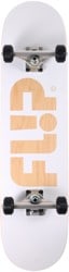 Flip Team Odyssey 8.0 Complete Skateboard - stained