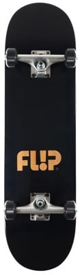 Flip Team Odyssey Label 8.0 Complete Skateboard - stained - view large