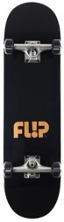 Flip Team Odyssey Label 8.0 Complete Skateboard - stained