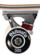 SK8MAFIA House Logo 6.0 Micro Complete Skateboard - wheel