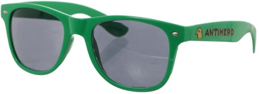 Anti-Hero Pigeon Sunglasses - green - view large