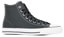 Converse Chuck Taylor All Star Pro High Skate Shoes - (leather) black/white/black