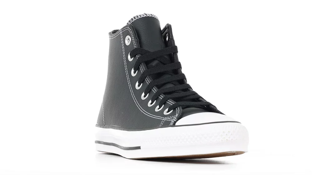 Converse Chuck Taylor All Star Pro High Skate Shoes (leather