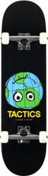 Tactics Earth Guy 7.75 Complete Skateboard
