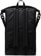 Herschel Supply Roll Top Weather Resistant Backpack - black - reverse