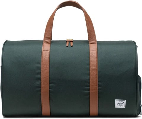 herschel supply novel duffle bag - darkest spruce