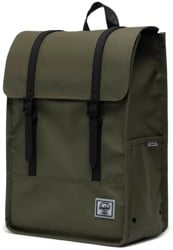 Herschel Supply Survey II Weather Resistant Backpack - ivy green