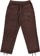 Tactics Corduroy Wave Pants - brown