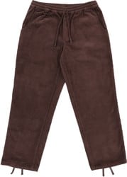 Tactics Corduroy Wave Pants - brown