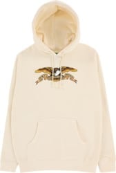 Anti-Hero Eagle Hoodie - bone