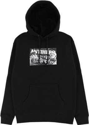 Anti-Hero Space Condo Hoodie - black/white - view large