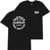 Tactics Eugene Bonus T-Shirt - black