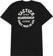 Tactics Eugene Bonus T-Shirt - black - reverse