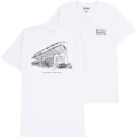 Tactics Eugene Shop T-Shirt - white
