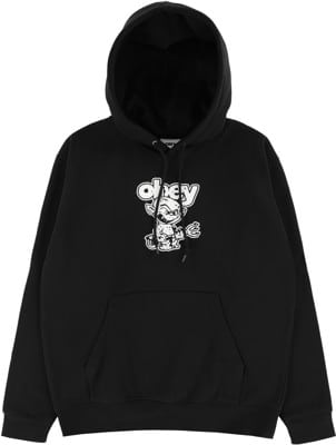 Obey Demon Hoodie - black - view large