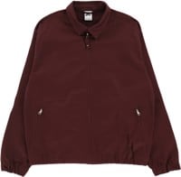 Nike SB Twill Premium Jacket - burgundy crush