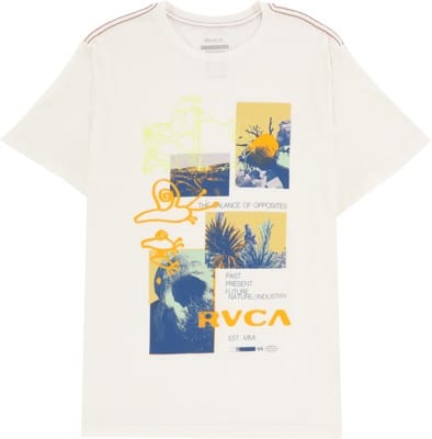 RVCA Desertscape T-Shirt - antique wash - view large