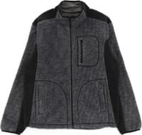 Zach Allen Sherpa Fleece Jacket