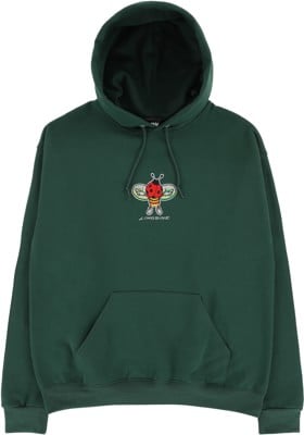 Limosine Limo Bug Hoodie - green - view large