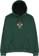 Limosine Limo Bug Hoodie - green