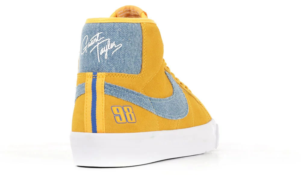 Nike SB Zoom Blazer Mid Pro GT Skate Shoes | Tactics