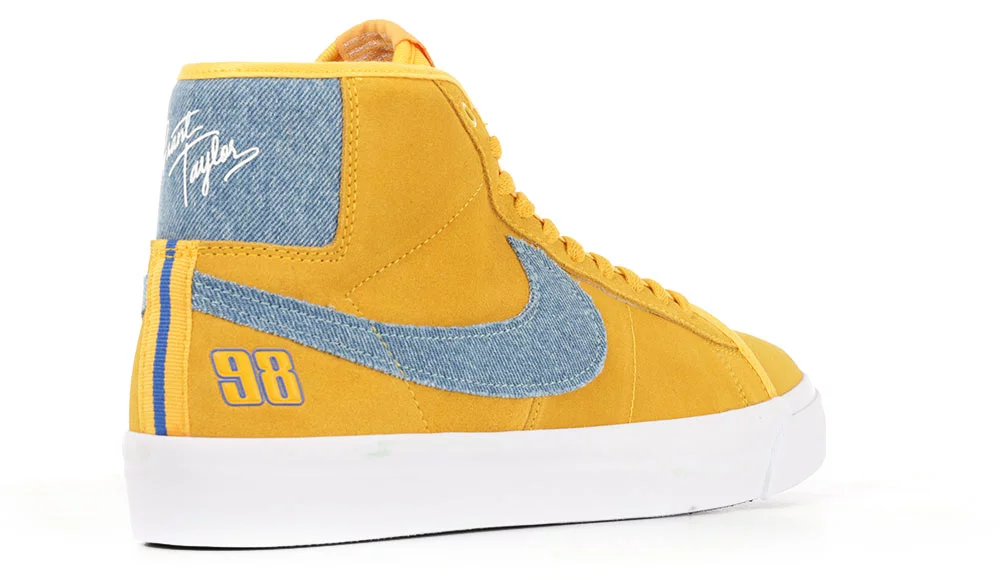 Nike SB Zoom Blazer Mid Pro GT Skate Shoes | Tactics