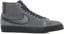 Nike SB Zoom Blazer Mid Skate Shoes - anthracite/black-anthracite
