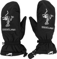 Salmon Arms Classic Mitts - armsteryxxx