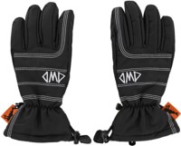Salmon Arms Dinosaurs Will Die Gloves - black
