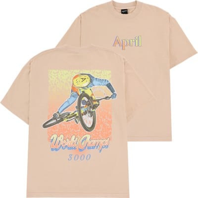 April AP 3000 T-Shirt - beige - view large