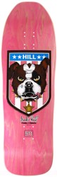 Powell Peralta Frankie Hill Bull Dog 10.0 Reissue Skateboard Deck