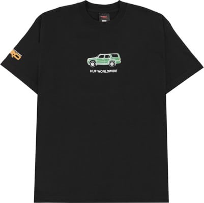 HUF TRD 91' Runner T-Shirt - black - view large