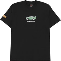 HUF TRD 91' Runner T-Shirt - black