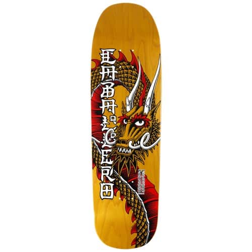 Powell Peralta Caballero Ban This Dragon 9.265 Skateboard