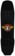 Powell Peralta Andy Anderson Heron Skull 8.45 Skateboard Deck - rust - top