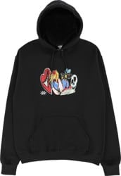 Limosine Dream City Hoodie - black