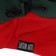 Salmon Arms Fleece Hood Pro - fish head - reverse