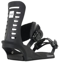 Fix Payday Snowboard Bindings 2024 - black