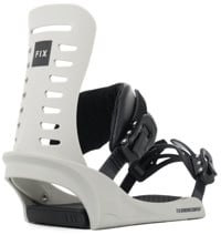 Fix Payday Snowboard Bindings 2024 - light grey