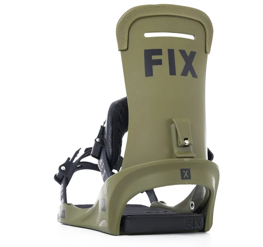 Fix Truce Snowboard Bindings 2024 | Tactics