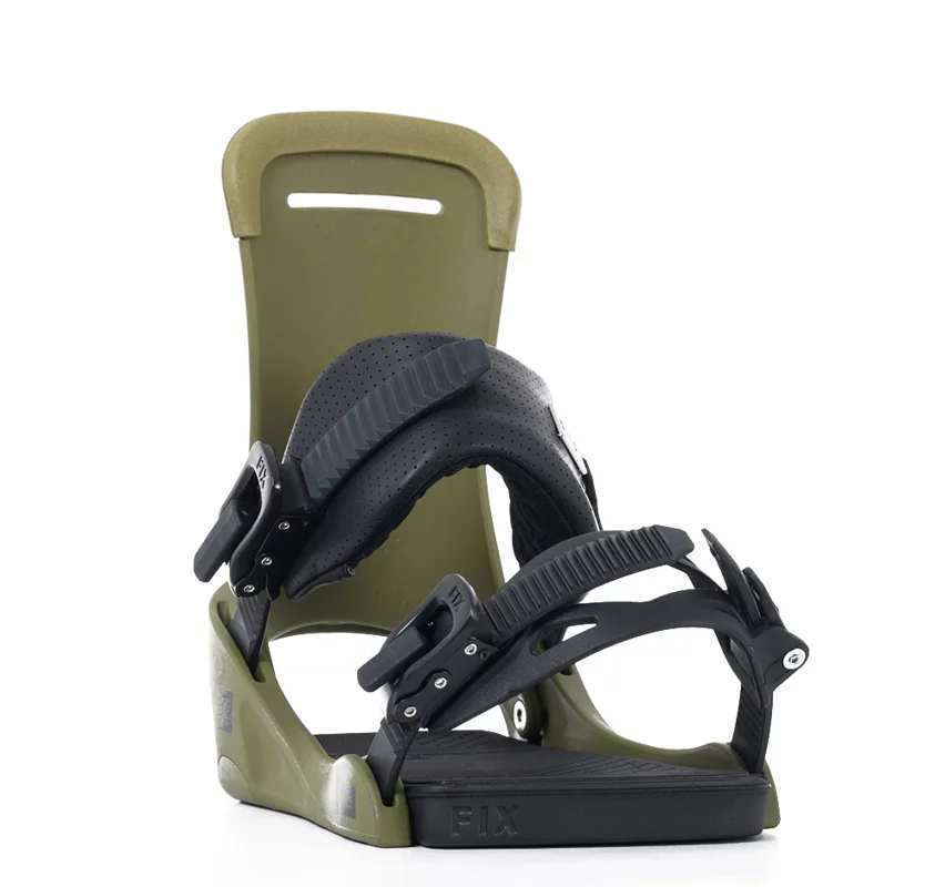 Fix Truce Snowboard Bindings 2024 | Tactics
